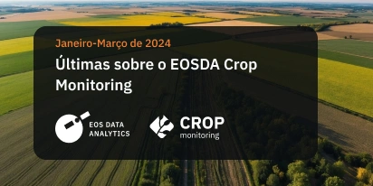Rendimento E Mais: Novidades No EOSDA Crop Monitoring