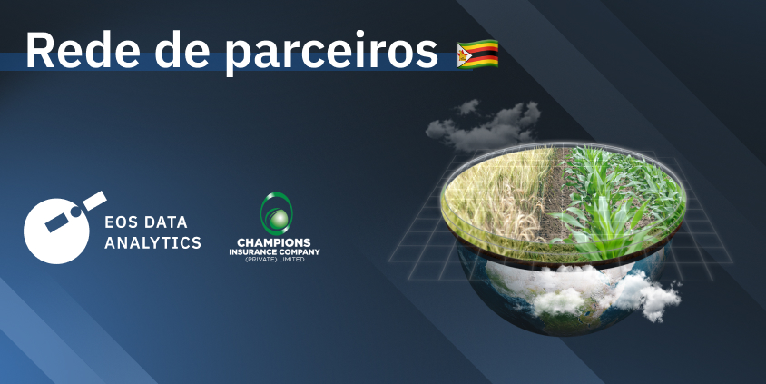 EOS Data Analytics faz parceria com Champions Insurance