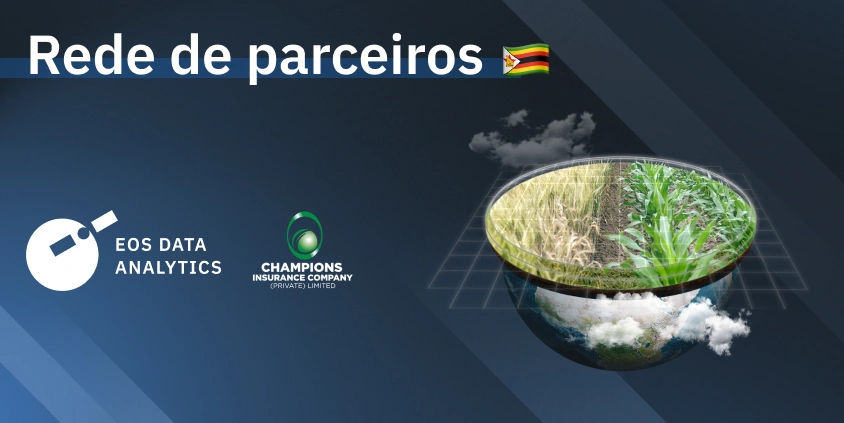 EOS Data Analytics faz parceria com Champions Insurance