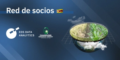 Asociación Entre Champions Insurance (Zimbabue) Y EOSDA
