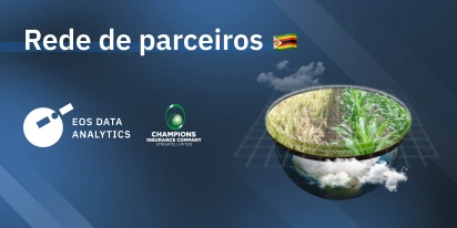 Champions Insurance Do Zimbábue Faz Parceria Com A EOSDA
