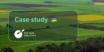 Analyzing Seized Arable Land In Ukraine For PEJ