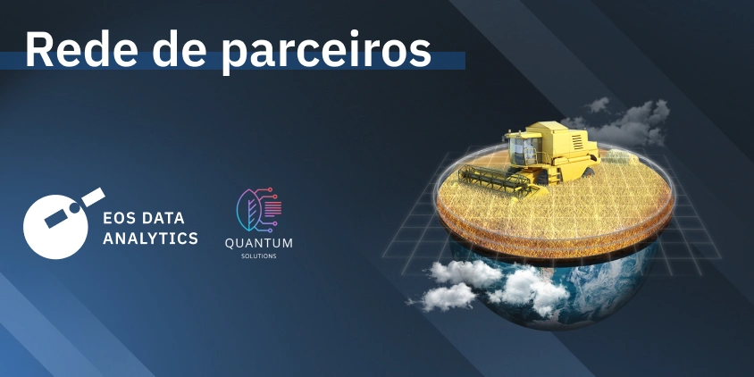 EOS Data Analytics anuncia parceria com Quantum Solutions