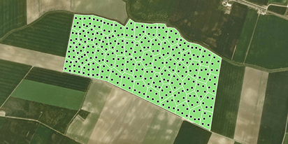 Grid Soil Sampling & Its Role In Precision Agriculture