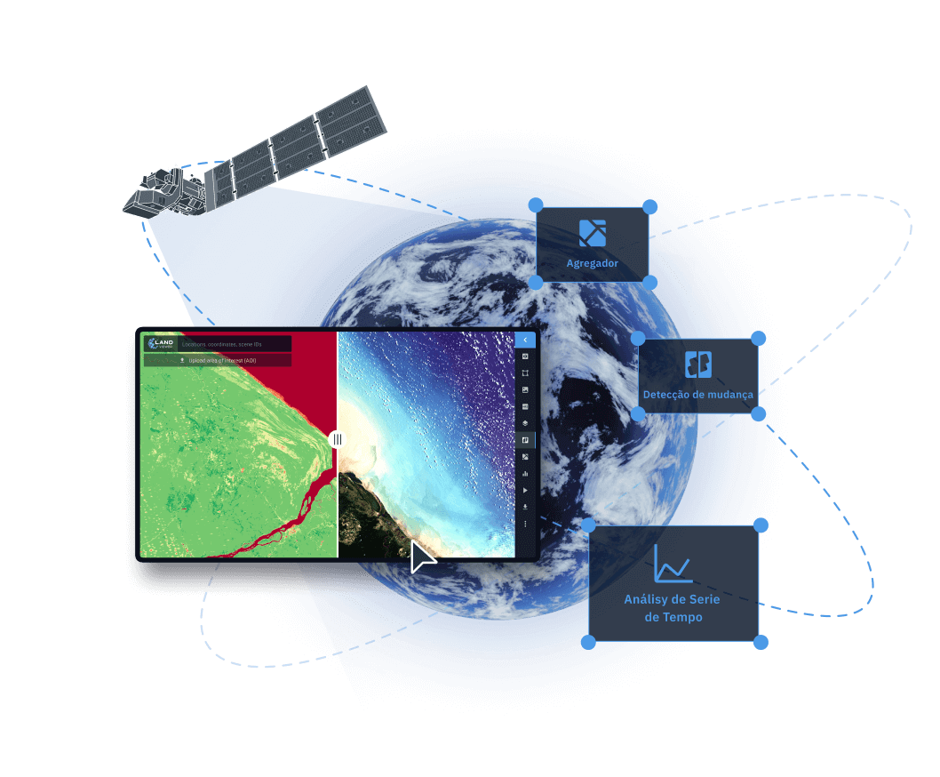 Como acessar e analisar imagens Landsat 9