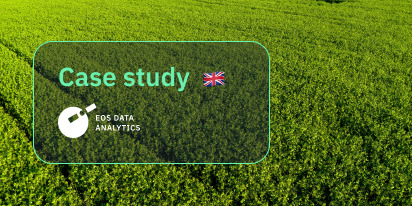 UK Farming Cooperative Uses SatTech To Optimize Harvest