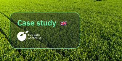 UK Farming Cooperative Uses SatTech To Optimize Harvest