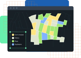 Crop classification solution