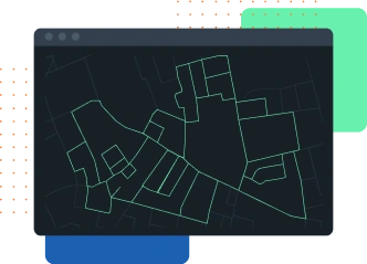 Boundary detection solution