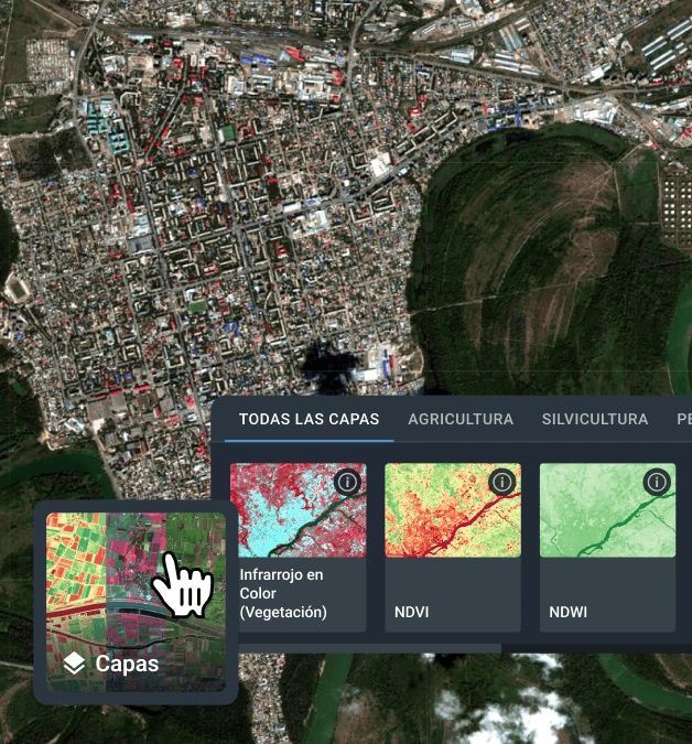 ventajas adicionales de la compra de imágenes de alta calidad en EOSDA Landviewer