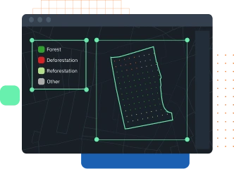 Forestry solutions by EOSDA