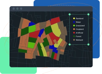 Land Cover Classification solution