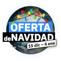 Oferta de Navidad LandViewer: Herramientas de análisis satelital con descuento para planear tu 2026.