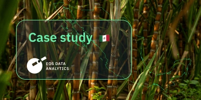 EOSDA Models Climate Change Impact On Sugarcane Yields