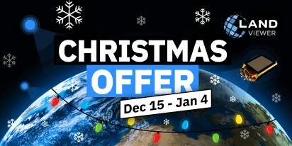 Analyze 2025 & Plan Your Best Year Yet: LandViewer Christmas Offer