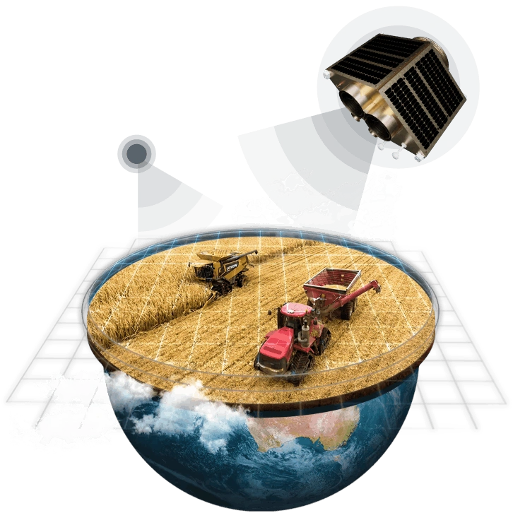 Sede da empresa EOSDA nos EUA