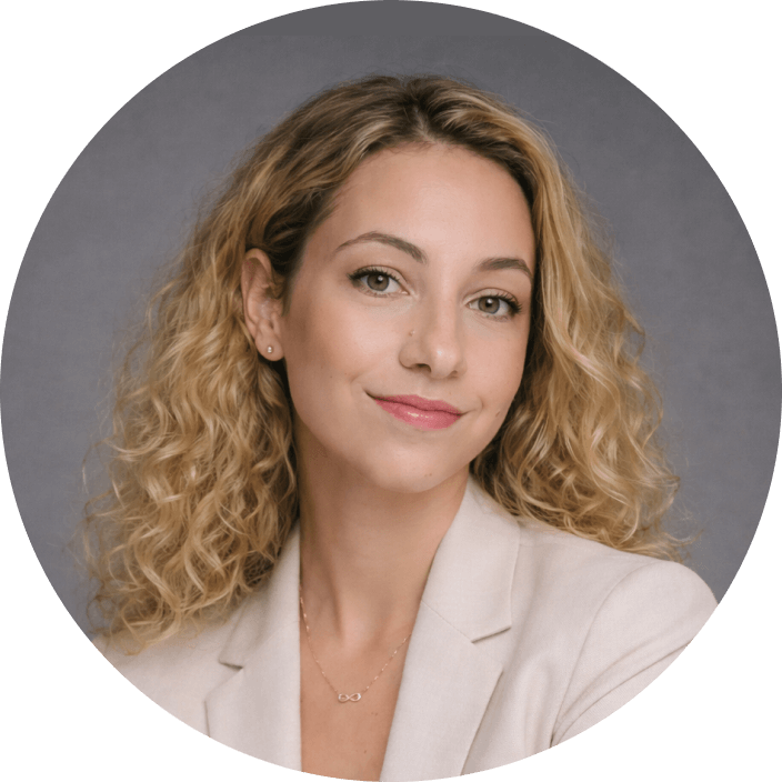Anna Padun, Head of Sales Development at EOS Data Analytics
