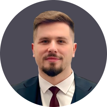 Артем Береговий, Директор із розвитку бізнесу в EOS Data Analytics