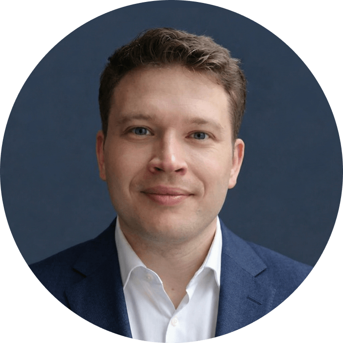 Oleksii Neskorovnyi, Head of Product, Сustom Solutions & Intelligence at EOS Data Analytics