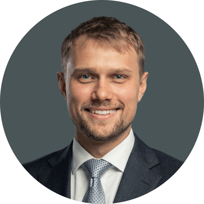 Oleksii Shchehliuk, Managing Director at EOS Data Analytics