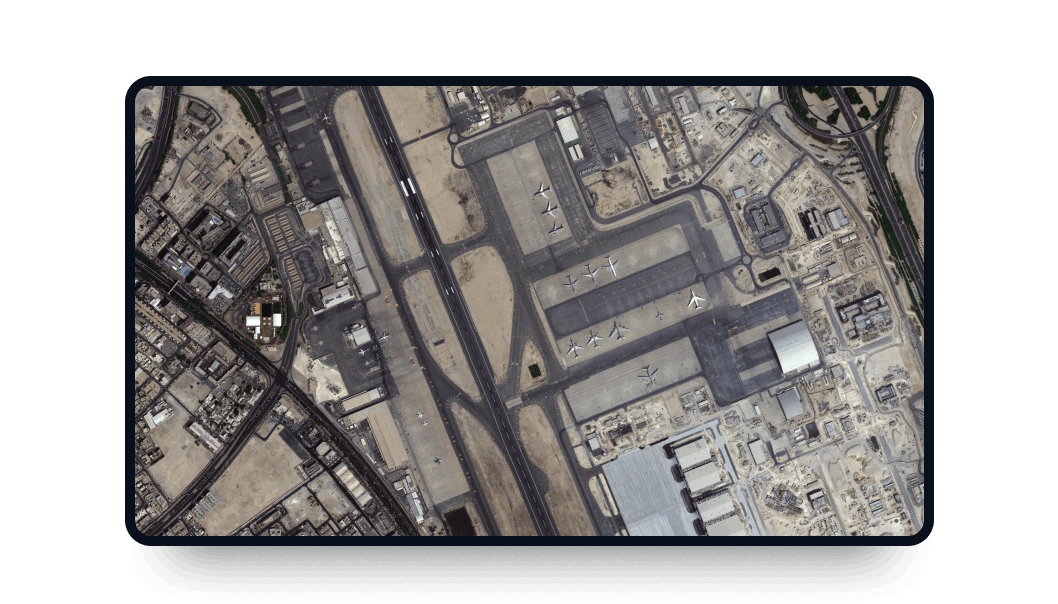 Beijing-3N satellite data