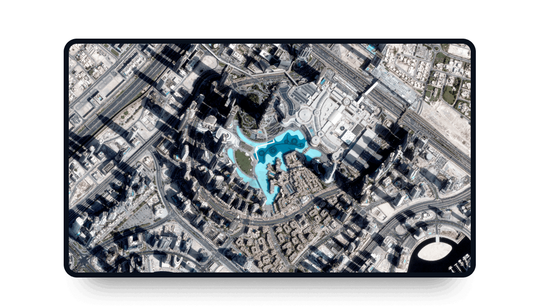 blacksky gen-3 satellite data