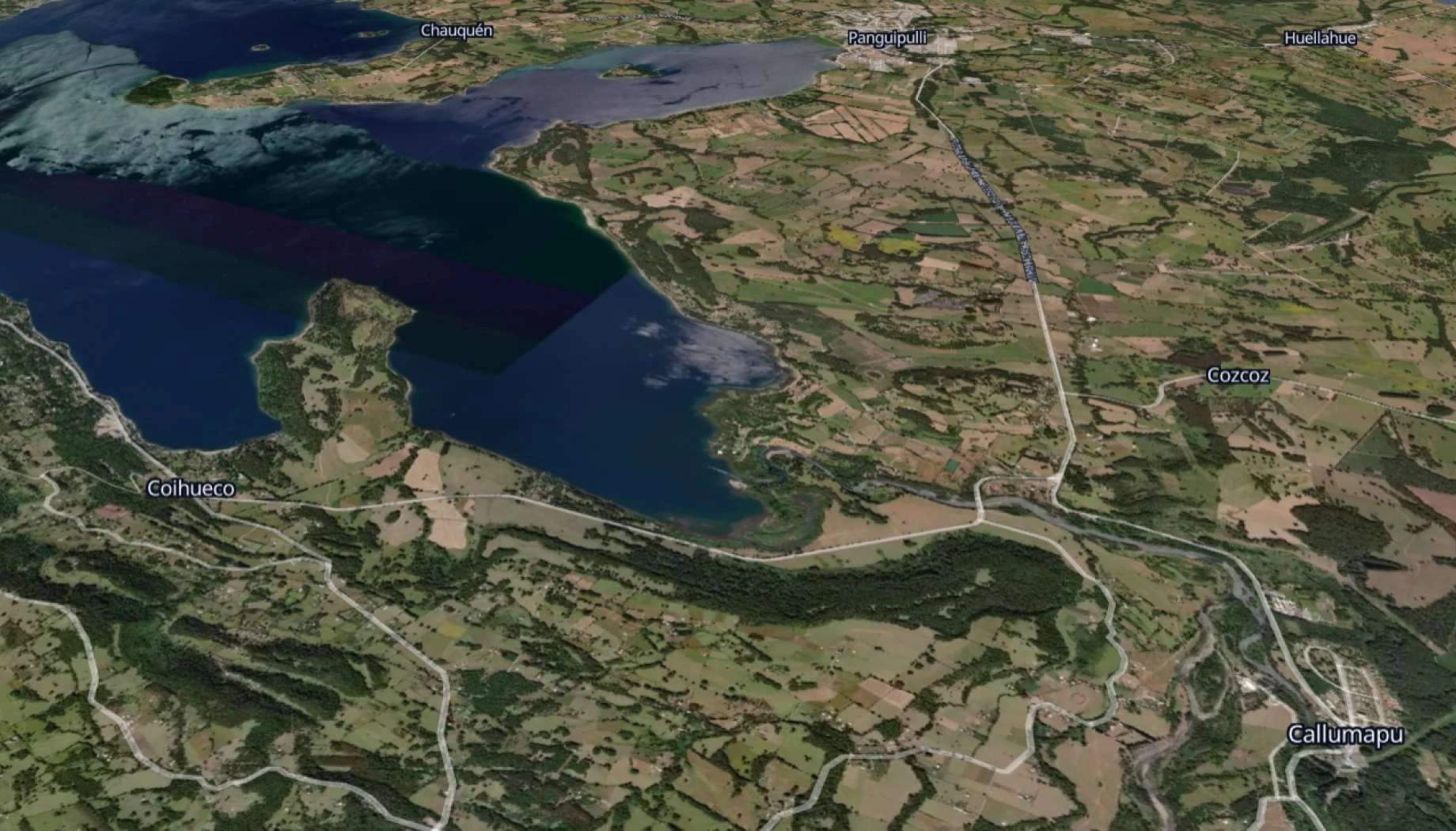 evaluación del riesgo de inundaciones con EOS RayVision