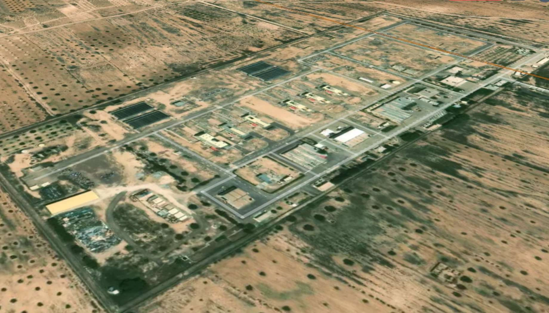 monitorización de tuberías basada en el aprendizaje automático con EOS RayVision