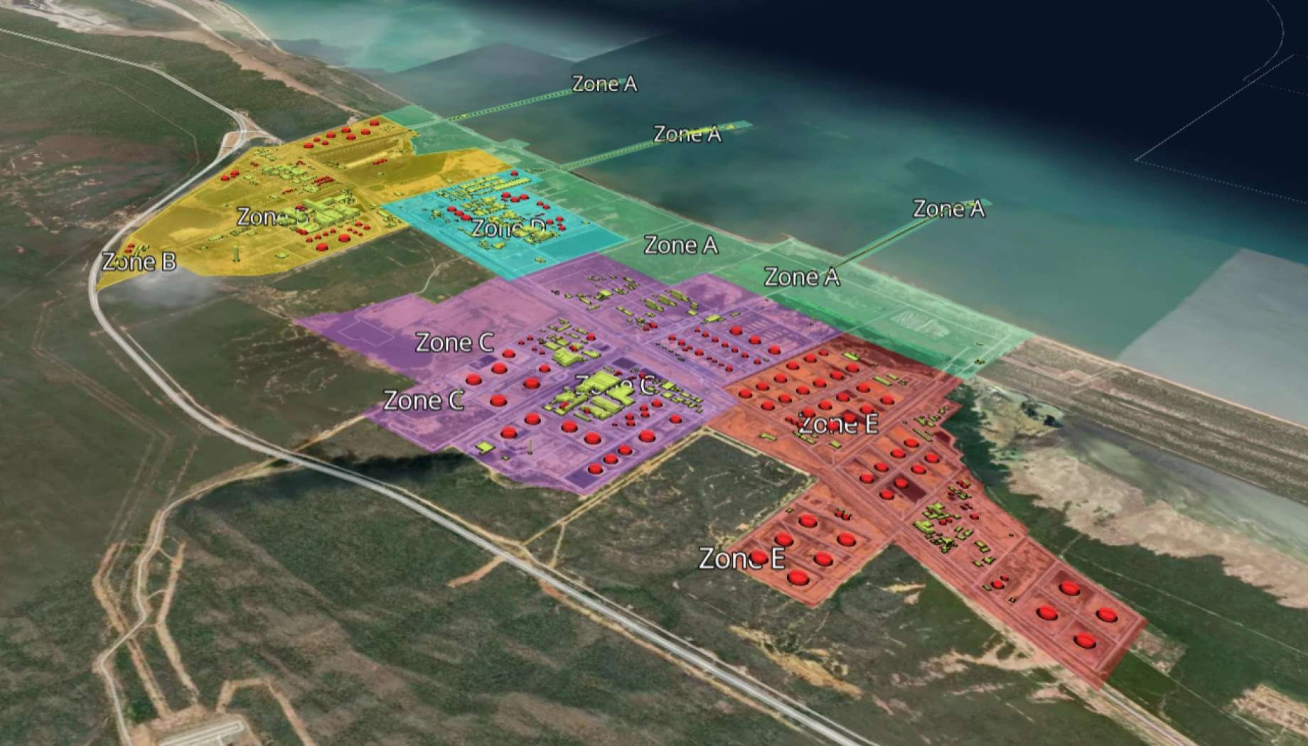 insights sobre congestionamento portuário com EOS RayVision