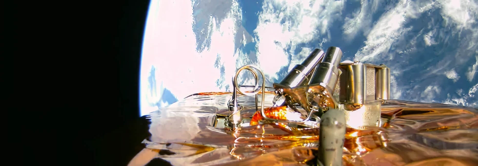 launch of EOS SAT-1