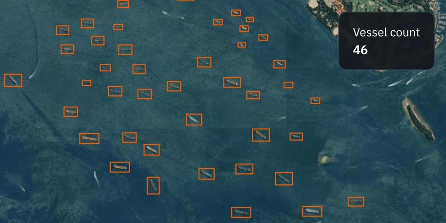 detecção de embarcações baseada em imagens ópticas e SAR