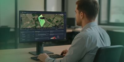 Супутникові рішення та аналітика на базі ШІ від EOS RayVision