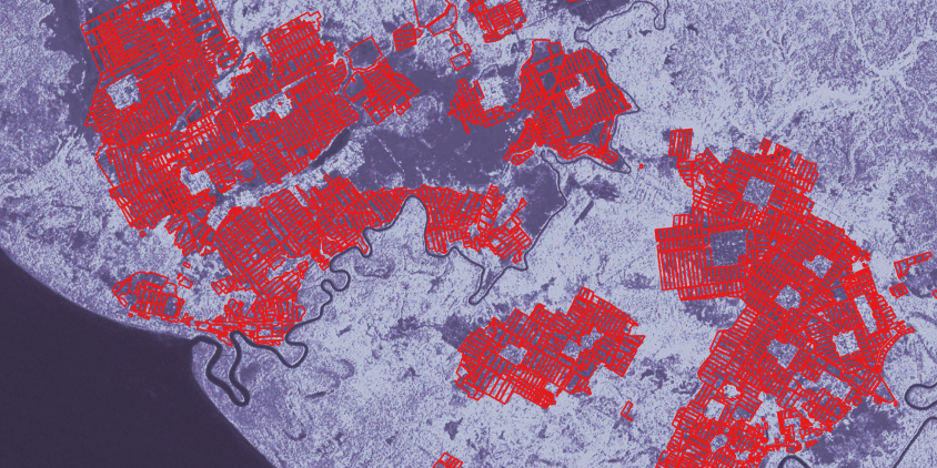 a case study on how EOSDA detects rice fields in Indonesia