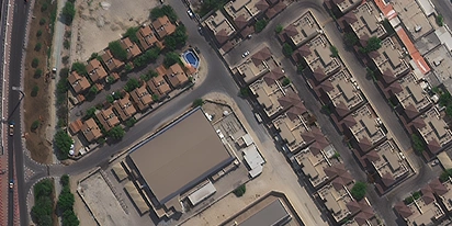Can I See A Real-Time Live Satellite View Of My House?