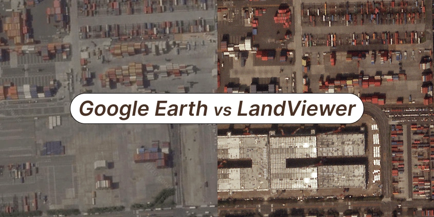 tokyo port image comparison