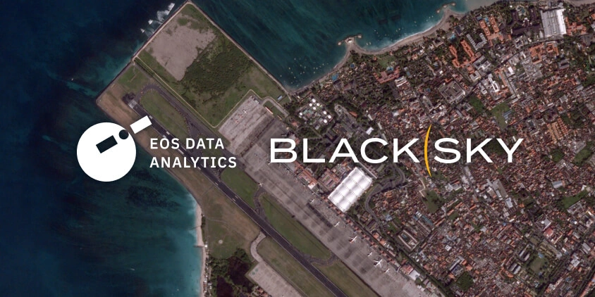 LandViewer now offers BlackSky Gen-3, one of the most detailed commercial sources available