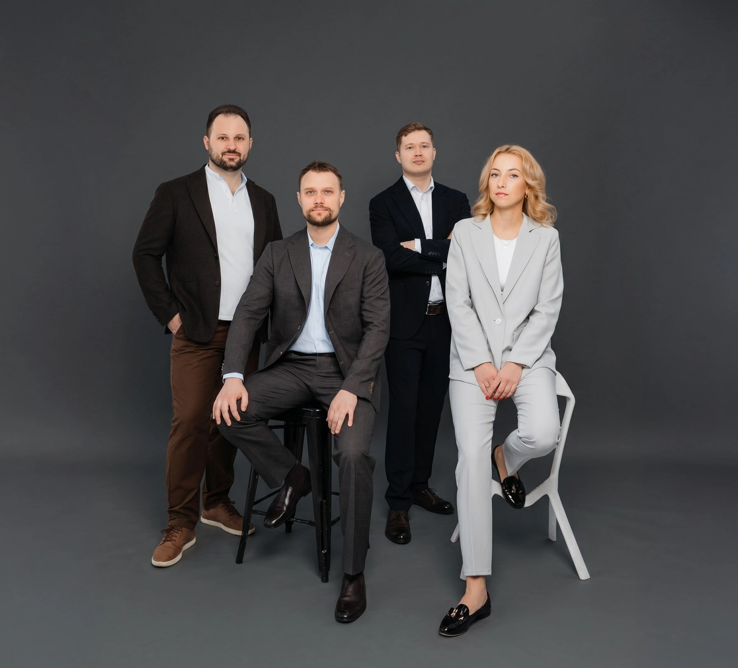 Equipo de liderazgo de EOSDA