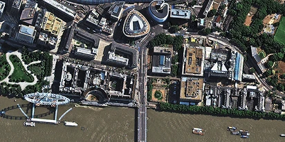 Optical satellite imagery: Getting insights from space