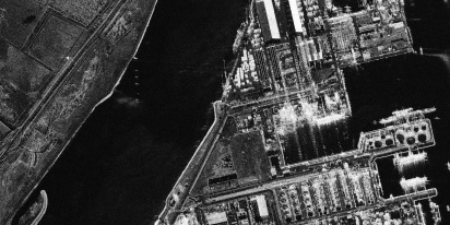 SAR imagery: How synthetic aperture radar technology works